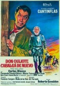 Película Don Quijote cabalga de nuevo