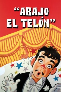 Abajo el telón