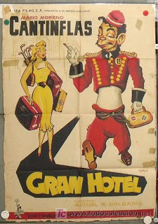 Gran Hotel Película 1944