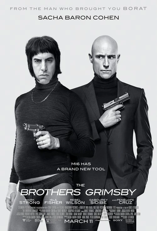 Grimsby Película 2016