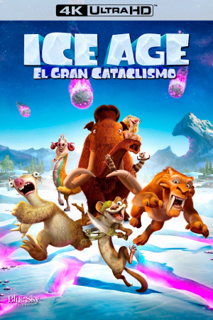 Ice Age: El gran cataclismo (Ice Age 5)