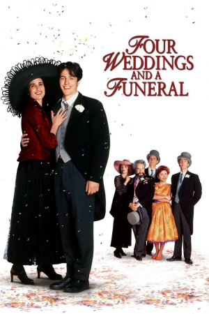 Cuatro bodas y un funeral