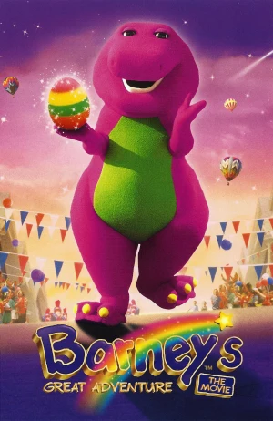 Barney, La Gran Aventura