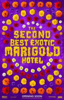 El nuevo exótico Hotel Marigold
