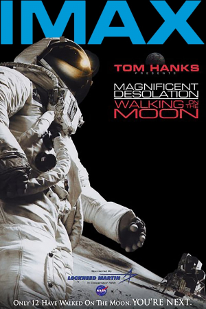 Magnificent Desolation: Walking on the Moon 3D