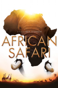 Película African Safari 3D