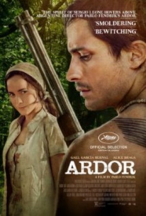 Ardor. La justicia de los débiles