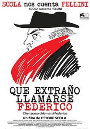 Que extraño llamarse Federico