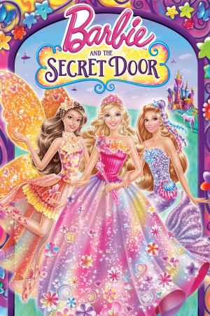 Barbie y la puerta secreta
