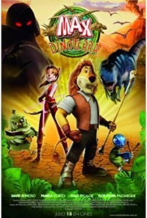 Max en Dinoterra