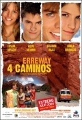 Película Erreway: 4 caminos