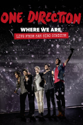 Película One Direction: Where We Are - The Concert Film