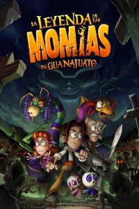 La Leyenda de las Momias