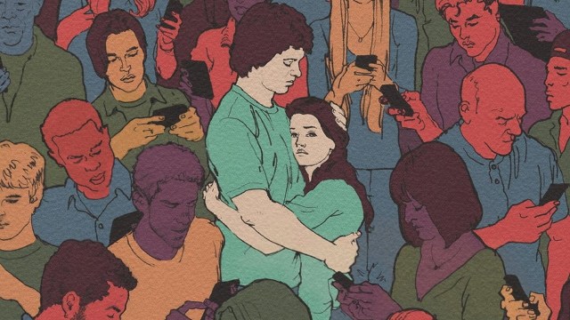 Hombres, mujeres & niños