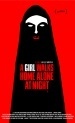 A Girl Walks Home Alone At Night