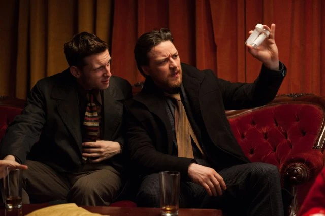 Filth, el sucio