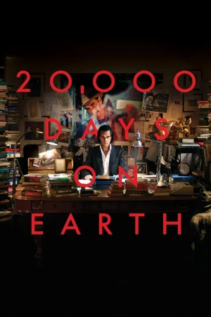 20.000 días en la Tierra
