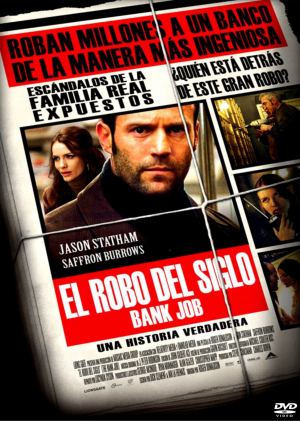 El robo del siglo