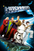 Película The Hitchhiker's Guide to the Galaxy