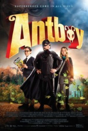 Antboy. El pequeño gran superhéroe