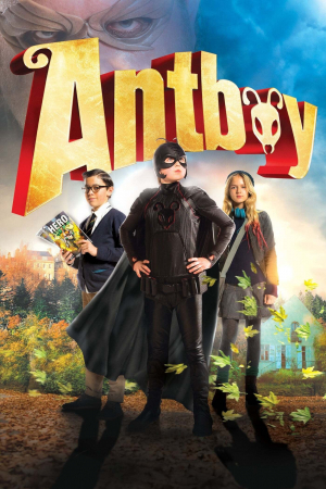 Antboy. El pequeño gran superhéroe