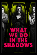Película What We Do in the Shadows