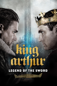 Rey Arturo: la leyenda de Excalibur
