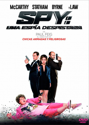 Espías