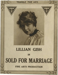 Sold for Marriage