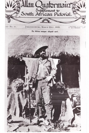 Allan Quatermain Allan Quatermain