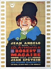 Las aventuras de Robert Macaire
