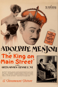 The King on Main Street