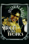 Película Siren of the Tropics