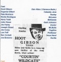 Courtin' Wildcats