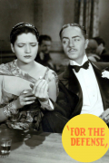 Película For the Defense