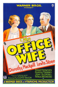Película The Office Wife