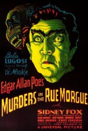El doble asesinato de la calle Morgue