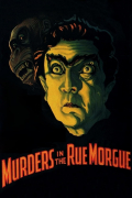 Película Murders in the Rue Morgue
