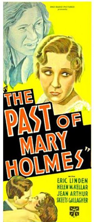 El pasado de Mary Holmes