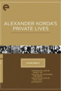 La vida privada de Don Juan