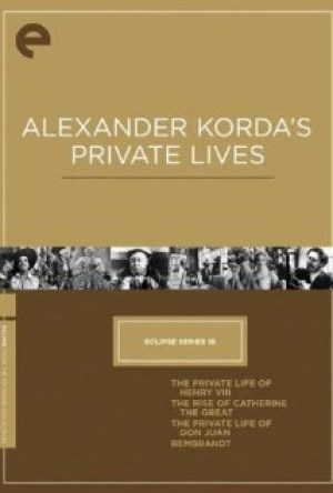 La vida privada de Don Juan