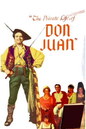 La vida privada de Don Juan