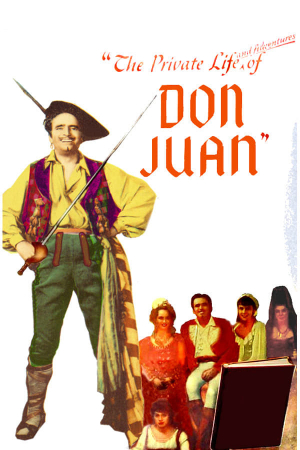 La vida privada de Don Juan