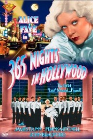 Trescientas sesenta y cinco noches en Hollywood