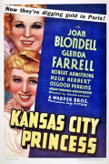 Película Kansas City Princess