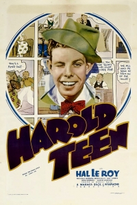 Harold Teen