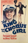 Película The King and the Chorus Girl