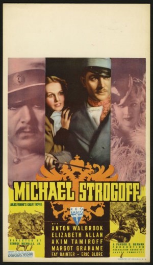 The Soldier and the Lady