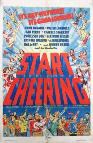 Start Cheering