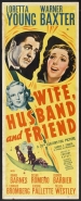 Película Wife, Husband and Friend